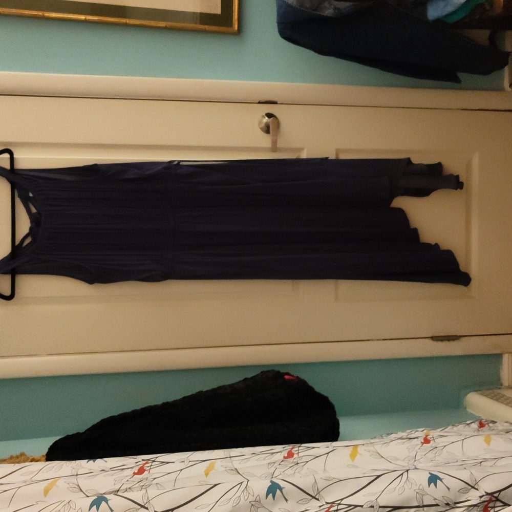 Gorgeous chicos size 3 blue dress